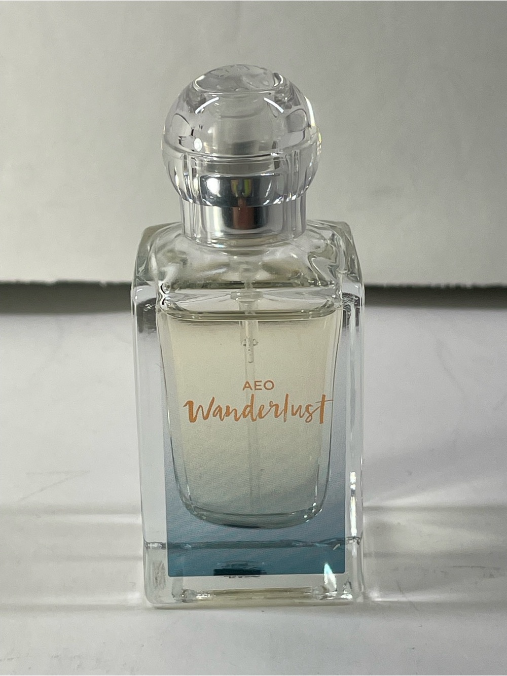 American Eagle Outfitters AEO Wanderlust EDT 0.15 oz 15 ml nwob